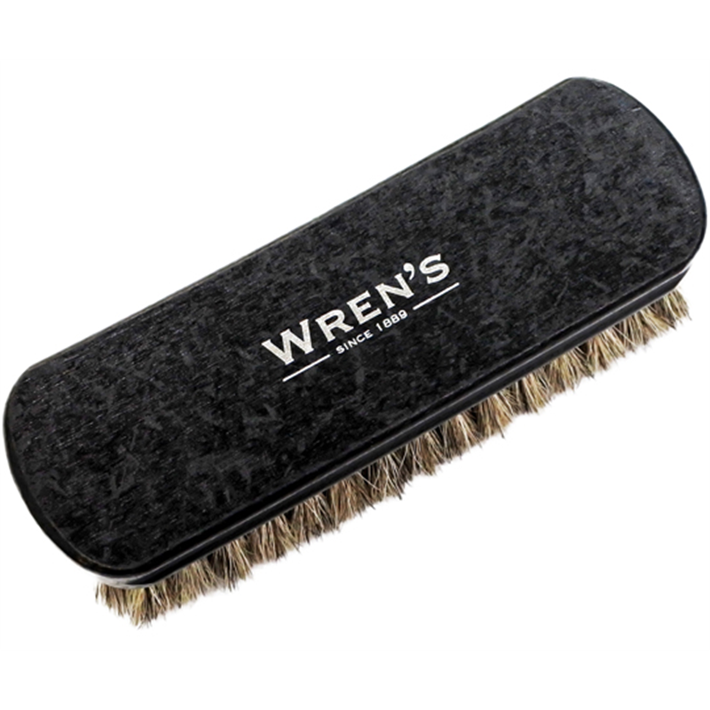 荒川産業 WREN'S ウレンズ ホースヘアブラシ  1本(ご注文単位1本)【直送品】