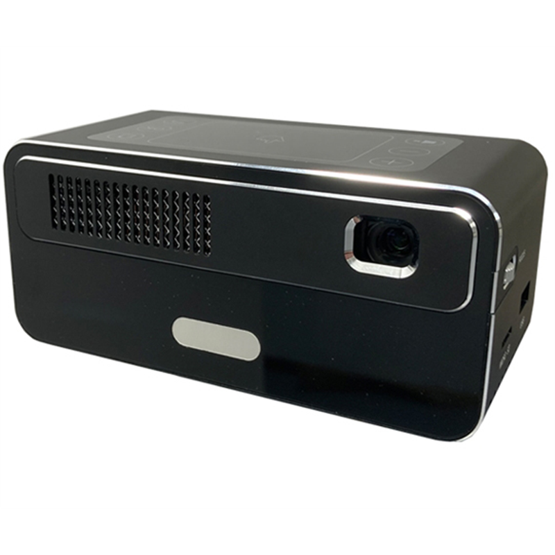 富士倉 高解像度ミニプロジェクター FP-300 1台(ご注文単位1台)【直送品】