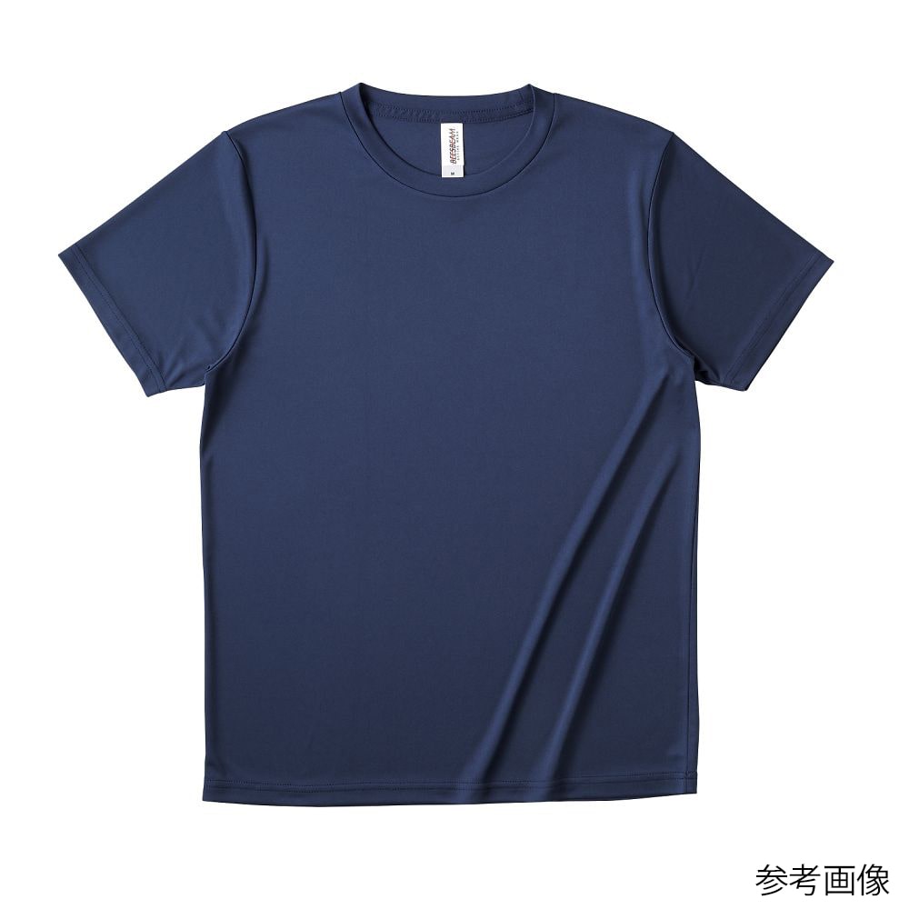 フェリック ファンクショナルドライTシャツ ネイビー 120 FDT100-120 1枚（ご注文単位1枚）【直送品】