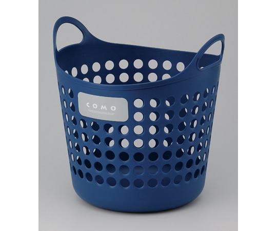 イノマタ化学 コモバスケットM ネイビー #4462 1個（ご注文単位1個）【直送品】