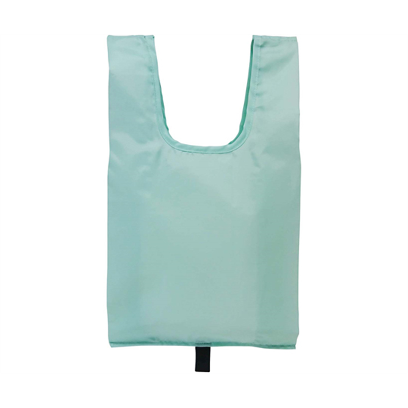 丸玉工業 ECO コンパクトマイバッグ mini 100枚入 ミント  1ケース(ご注文単位1ケース)【直送品】