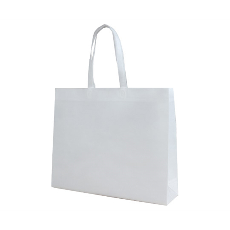 三和 特大不織布バッグ 30枚入 ホワイト SW504612-1 1箱（ご注文単位1箱）【直送品】