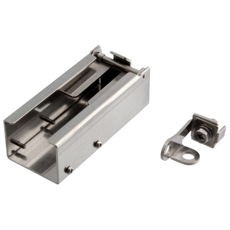 ハイロジック レクト40用 ラク入れエンドカバー 58844 1個(ご注文単位1個)【直送品】