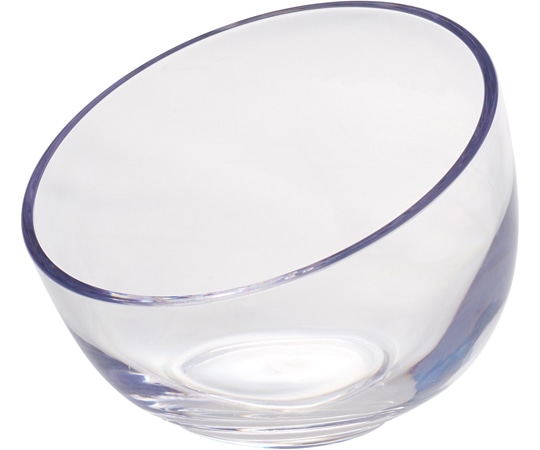 アズワン ディスプレイボウル大 直径19.1cm 61-806-78-3 1個（ご注文単位1個）【直送品】