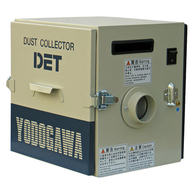 淀川電機製作所 カートリッジフィルター式集塵機 電源電圧(V):1Φ100 出力(kw):0.05 定格電流(A)50Hz/60Hz:1/0.8 DET100A 1個(ご注文単位1個)【直送品】