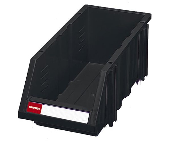 エスコ 205x480x178mm パーツトレー(ESD重ね置型) EA661CT-4 1個 (ご注文単位1個)【直送品】