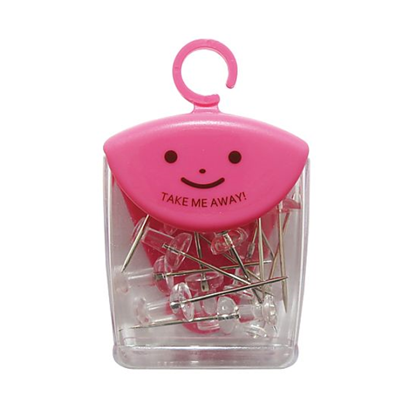 ミツヤ ボンゴピンロング透明 15本×5箱入 TM-4-T 1ケース（ご注文単位1ケース）【直送品】