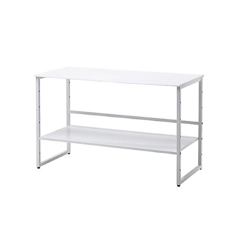 サンワサプライ スチール製机上ラック W980 MR-69W 1台(ご注文単位1台)【直送品】