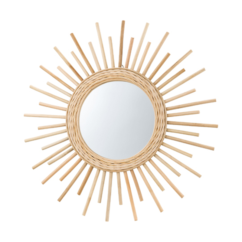 東谷 ミラー ナチュラル MR-713 1個（ご注文単位1個）【直送品】