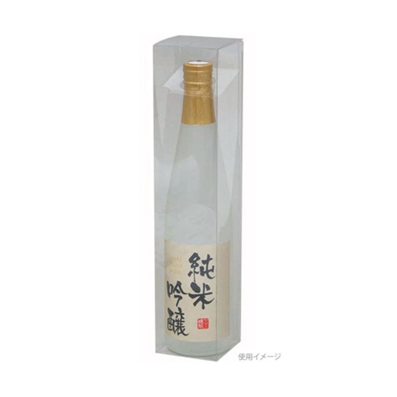 ヤマニパッケージ 贈答箱 ボルドースリム500mL用 300枚 K-1325 1ケース（ご注文単位1ケース）【直送品】