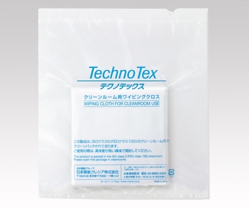 アズワン テクノテックス15cm×15cm 63170 1袋 (ご注文単位1袋)【直送品】