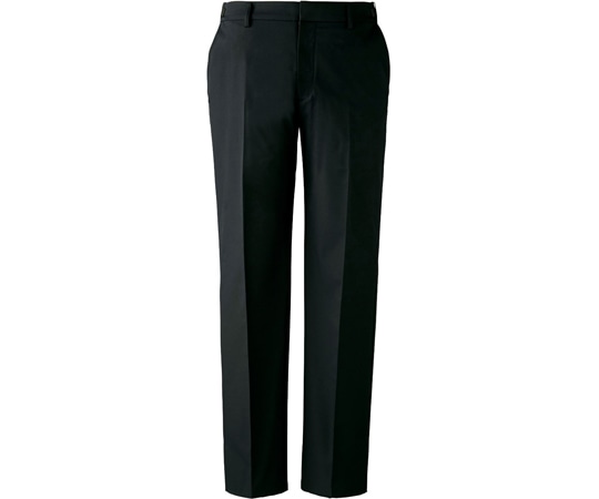 カーシーカシマ ENJOYNoir パンツ Double Cloth by BRING Material ウエスト82cm ブラック NAM021 1枚(ご注文単位1枚)【直送品】