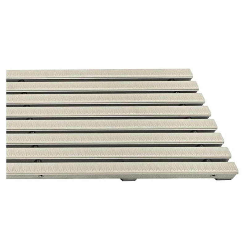 ミヅシマ工業 フリーハードルDHGM26 #200 サイズ:幅200mm×長さ1m×高さ26mm(対応枠高さ25mm) 431-1120 1個(ご注文単位1個)【直送品】