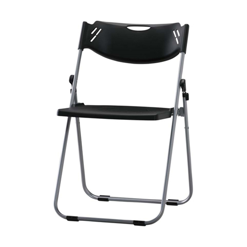 SANKEI(サンケイ) アルミ折りたたみ椅子 背座ヌードタイプ CF80-MS 1脚(ご注文単位1脚)【直送品】