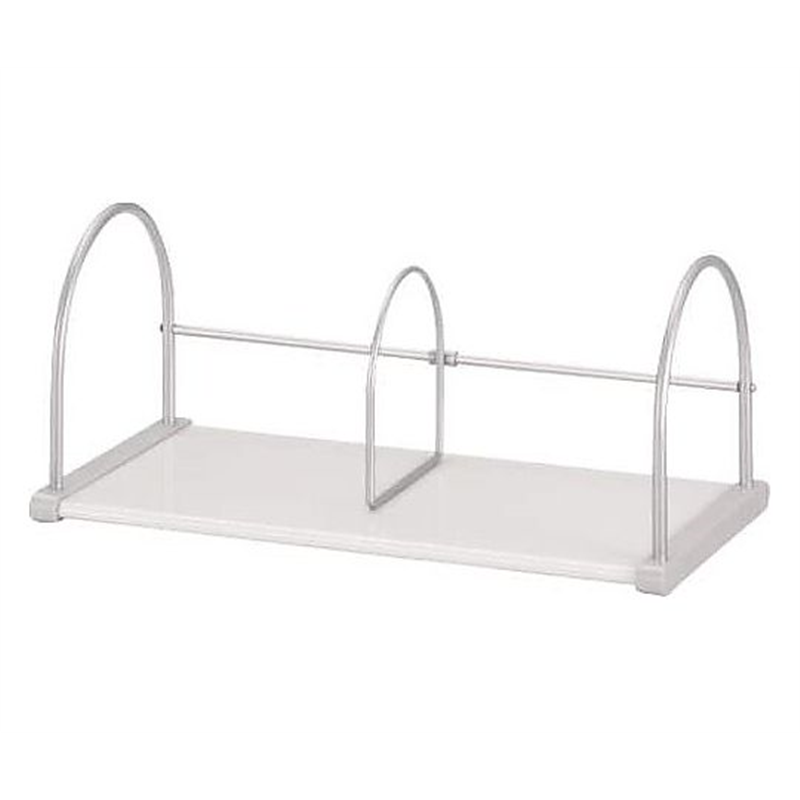 アズワン 450x250x196mm 机上ラック EA954HC-96 1台(ご注文単位1台)【直送品】