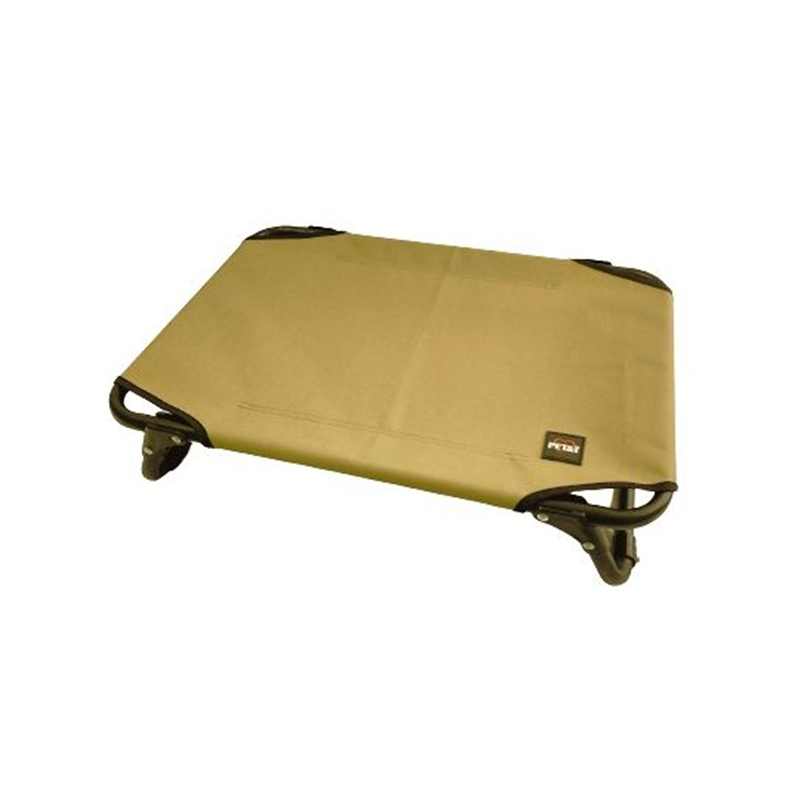 ペットアイ ペット用コット L ベージュ  1個（ご注文単位1個）【直送品】