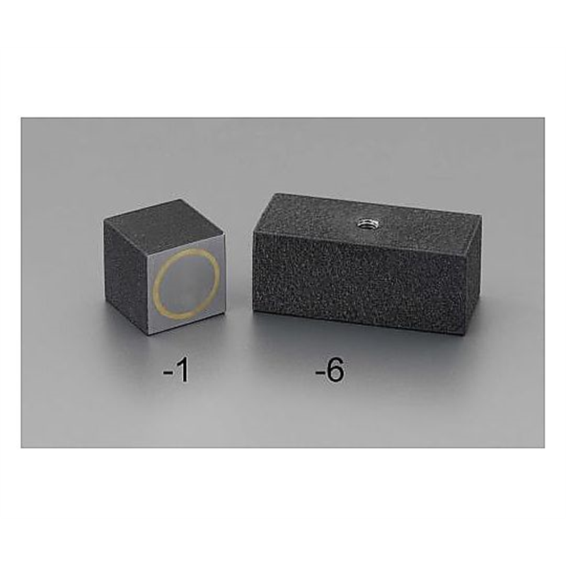 エスコ 50x50x40mm/490N マグネット(ネオジウム) EA781DC-2 1個(ご注文単位1個)【直送品】
