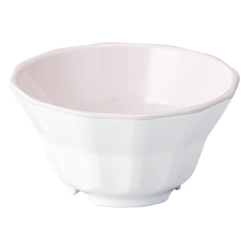 Daiwa 天開12角小鉢 ペールピンク KD-308-WP 1個(ご注文単位1個)【直送品】