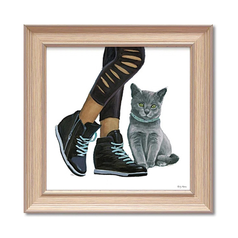 ユーパワー エミリー アダムス｢キューティー キティ5｣ EA-05018 1個（ご注文単位1個）【直送品】