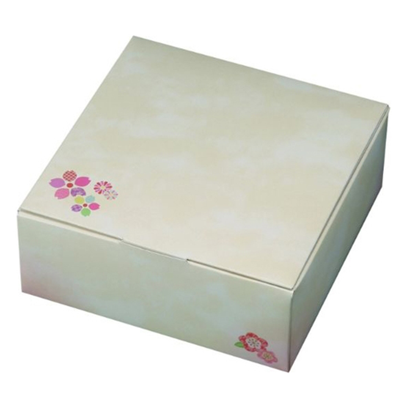 ヤマニパッケージ 贈答箱 迎春箱 干支 小 100枚 20-1615 1ケース（ご注文単位1ケース）【直送品】