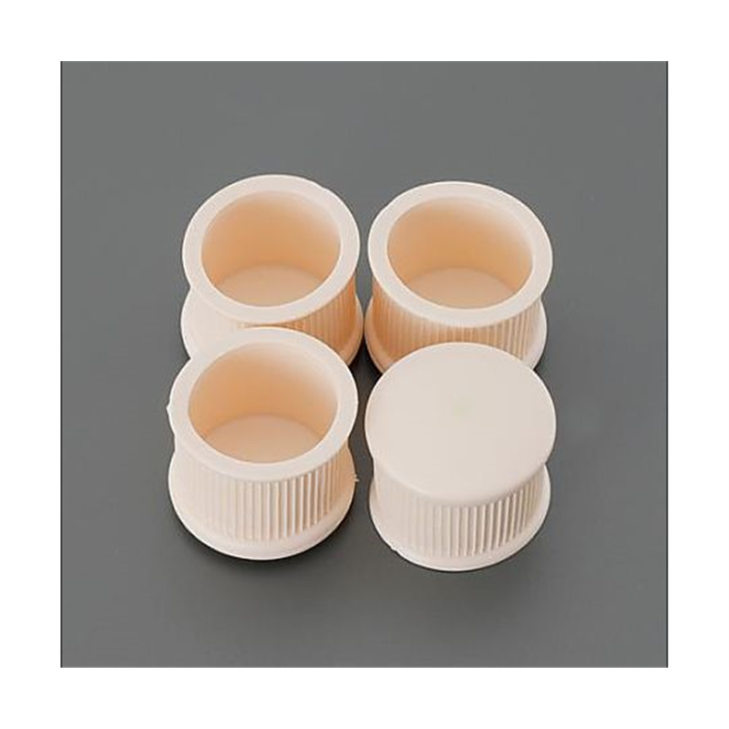 アズワン φ36.0mm 丸型椅子足キャップ(4個/白) EA979DC-9 1箱(ご注文単位1箱)【直送品】