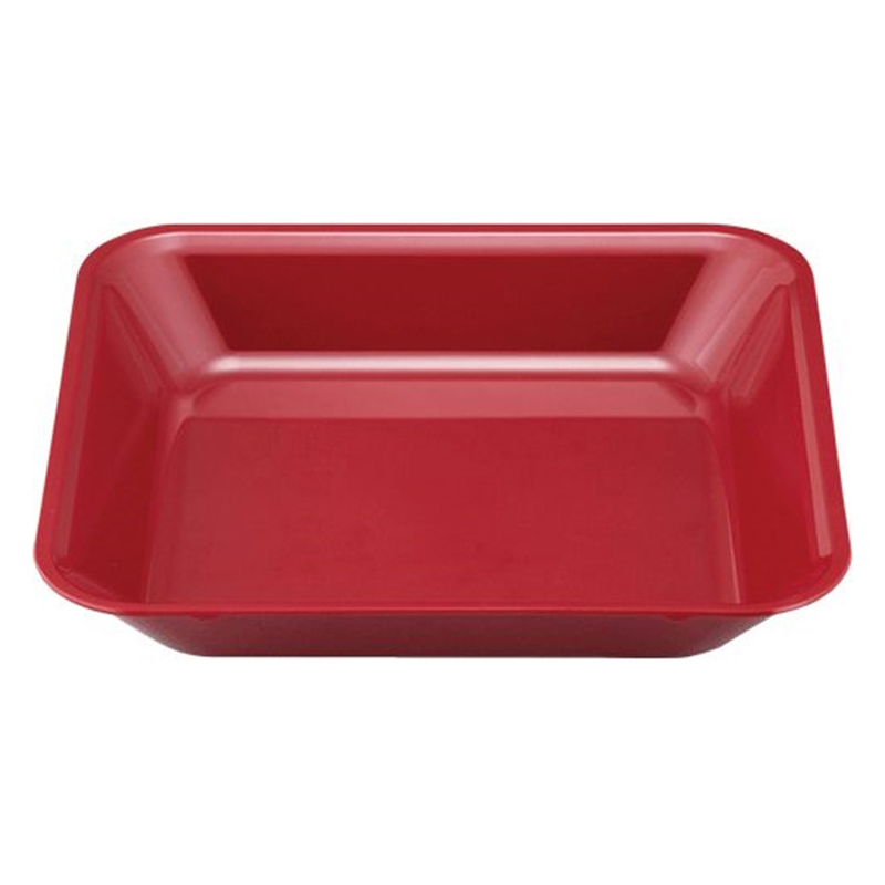 Daiwa 角型フードパン 2/3 真紅(しんく) UL-2365-SNK 1個(ご注文単位1個)【直送品】