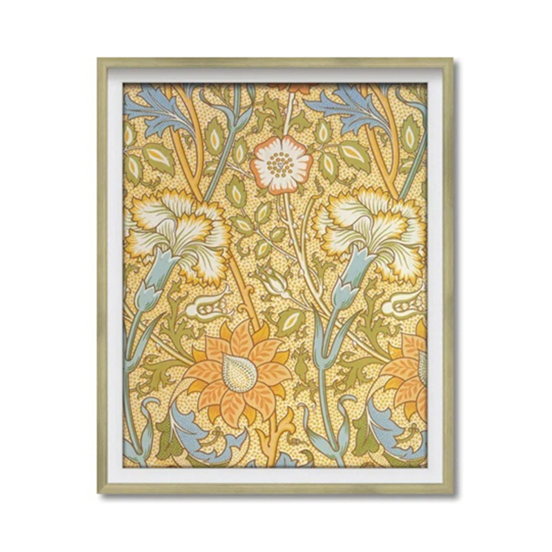 ユーパワー モリス｢なでしことバラ｣ WM-04016 1個（ご注文単位1個）【直送品】