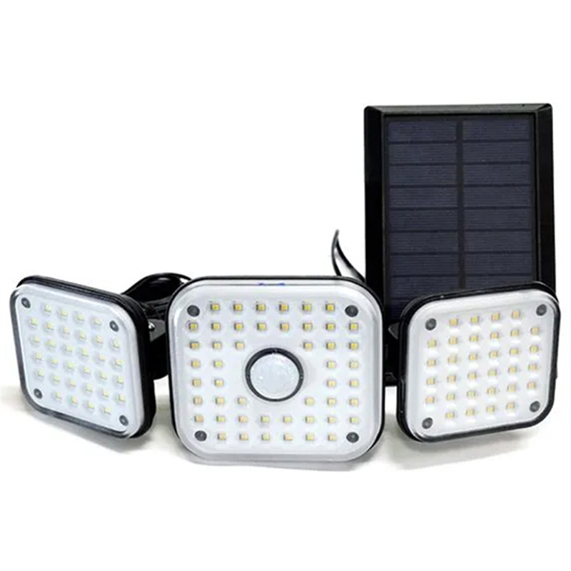 アイガーツール ソーラーパネル分離型広範囲照射タイプ 強力マグネット取付式 EDS0797MS 1個(ご注文単位1個)【直送品】