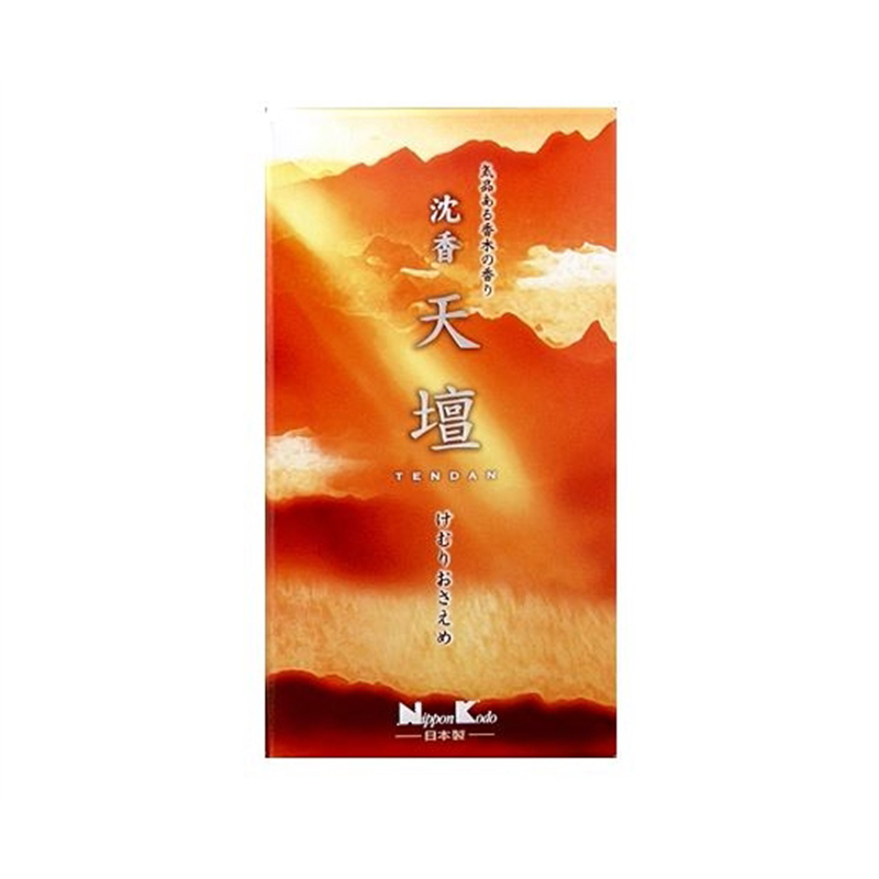 日本香堂 沈香天壇 バラ詰  1個(ご注文単位1個)【直送品】