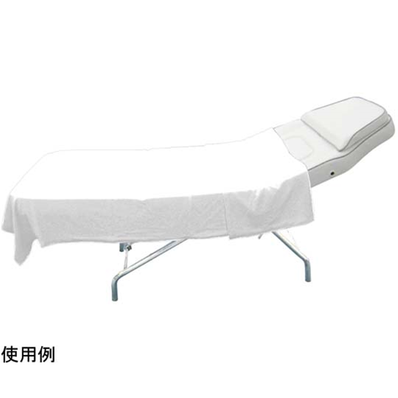 CML CKL ベロア ブランケット ホワイト V011502 1枚（ご注文単位1枚）【直送品】