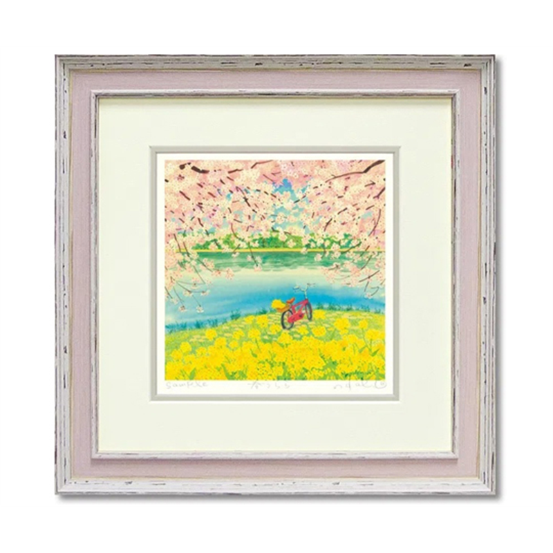 ユーパワー くりのき はるみ｢春うらら｣ KH-10162 1個（ご注文単位1個）【直送品】