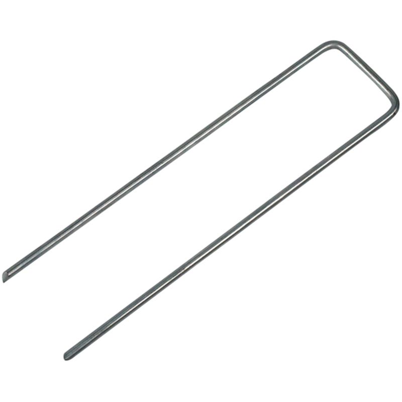 ユニオンビズ タフネイル 高強度U字ピン(シルバー) UP-185 1本(ご注文単位1本)【直送品】