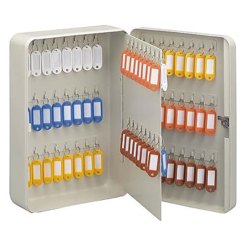 しゅうりゅうメタル しゅうりゅうメタル キーケース 80個吊 KB-80 1個(ご注文単位1個)【直送品】