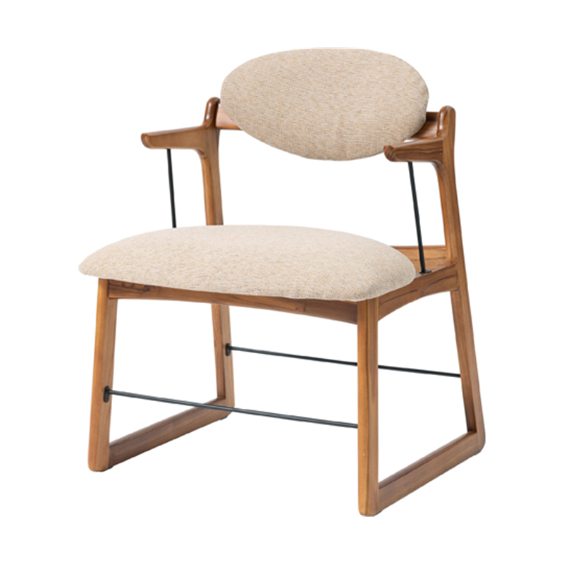 東谷 フロアチェアH NRS-510H 1個（ご注文単位1個）【直送品】