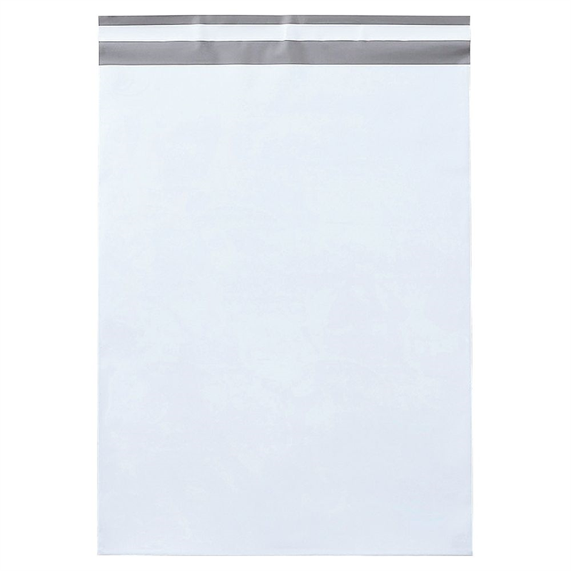 アズワン ビニール宅配袋 マチ無し 大 32×43cm 100枚 61-659-38-3 1セット(ご注文単位1セット)【直送品】