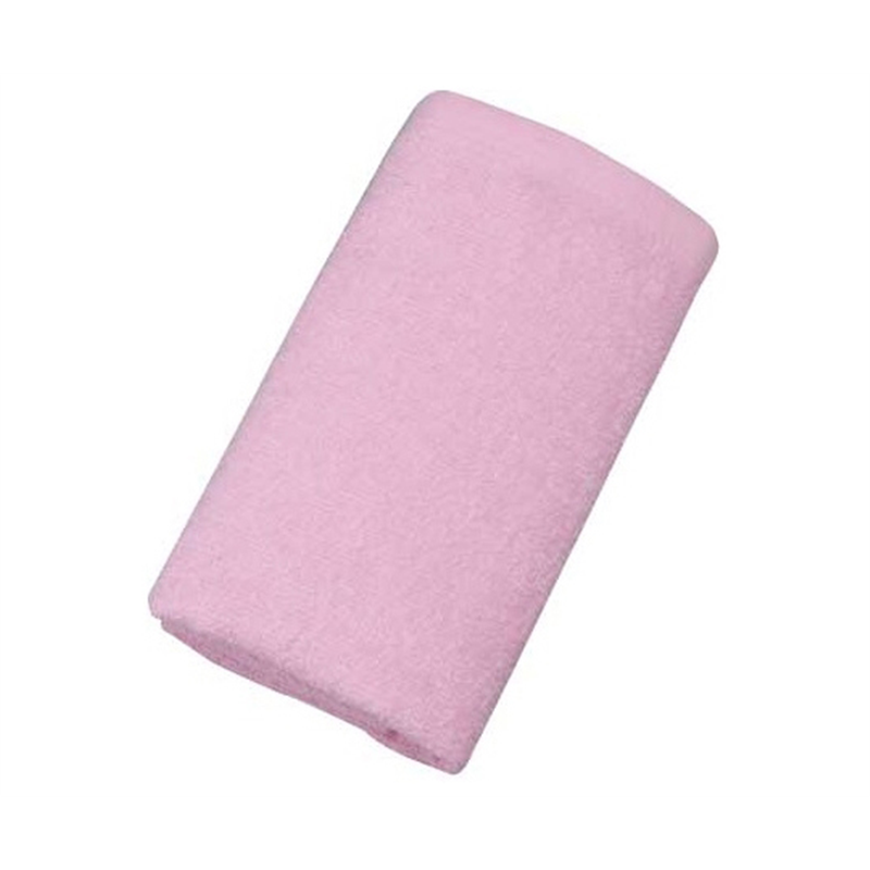 三和 200匁総パイルタオル ピンク 1ケース(300枚入) VN202P 1ケース（ご注文単位1ケース）【直送品】