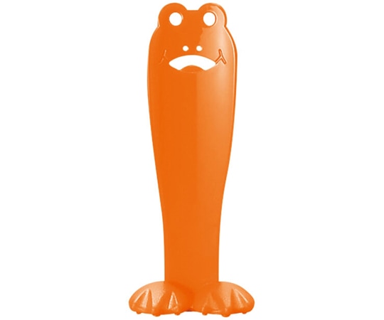 タイガークラウン 靴べら ケーロケーロ S オレンジ #2475 1個(ご注文単位1個)【直送品】