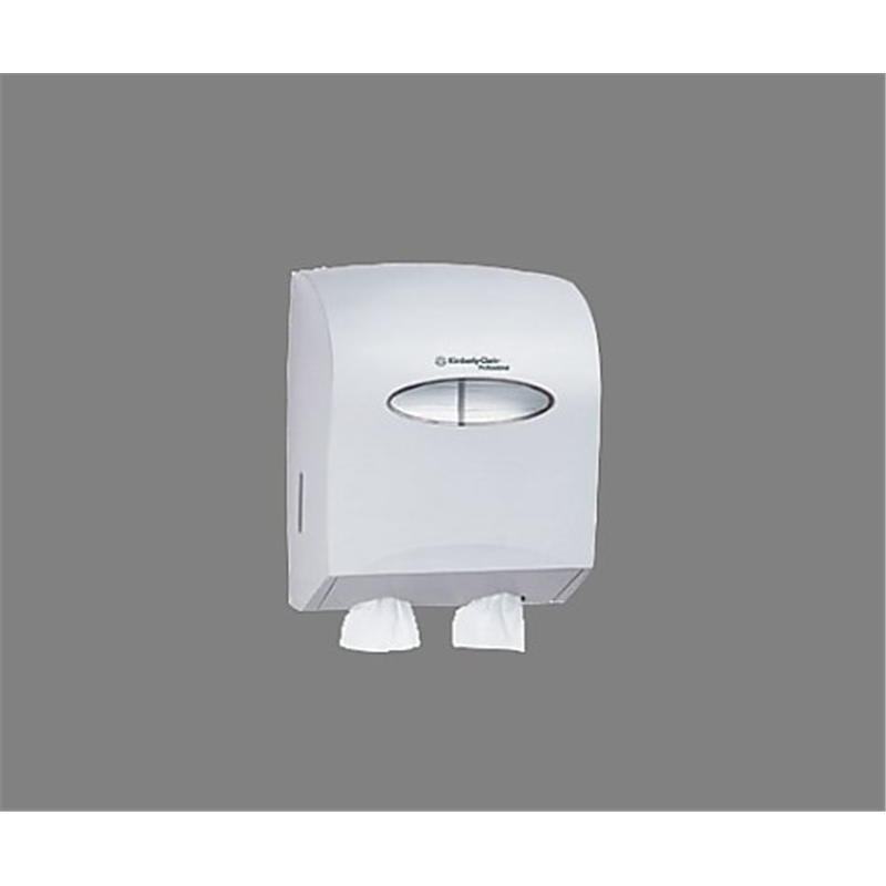 クレシア クリネックス ハイジェニックバスティシュー用 ウインドウズHBT サニタッチディスペンサー 04221 1個(ご注文単位1個)【直送品】