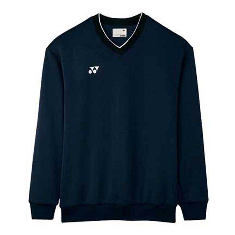 YONEX(トンボ) トレーナー ネイビー SS(身丈60cm) CY750-89 SS 1枚（ご注文単位1枚）【直送品】
