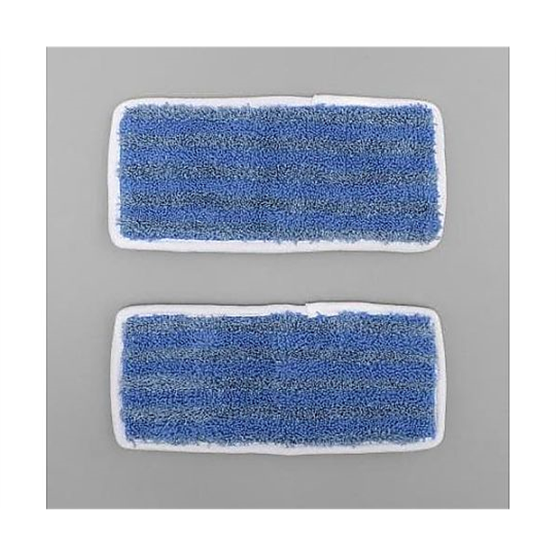 アズワン スチームクリーナー用パッド(ロング/2枚) EA115SA-19 1組(ご注文単位1組)【直送品】