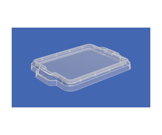 サンコー(三甲) エコンボックス#1.5H 蓋 透明 70013800TM 1枚(ご注文単位1枚)【直送品】