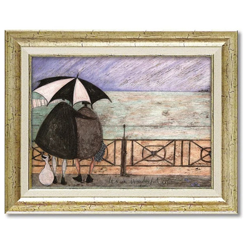 ユーパワー サム トフト｢ワンダフル ライフ｣ ST-08030 1個（ご注文単位1個）【直送品】