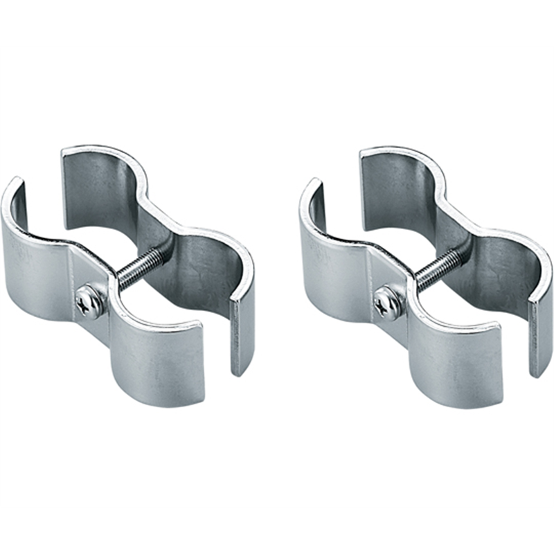 エレクター ベーシックシリーズ ポールクランプ(2個入) BPOK2 1個（ご注文単位1個）【直送品】