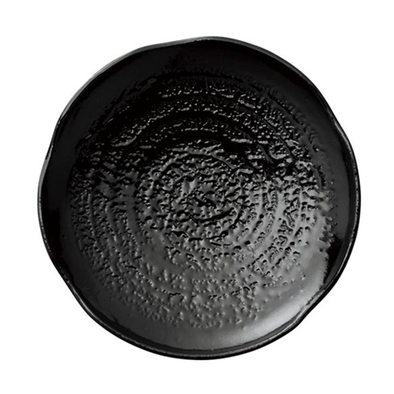 Daiwa 和皿 大 黒 MD-12-BK 1個(ご注文単位1個)【直送品】