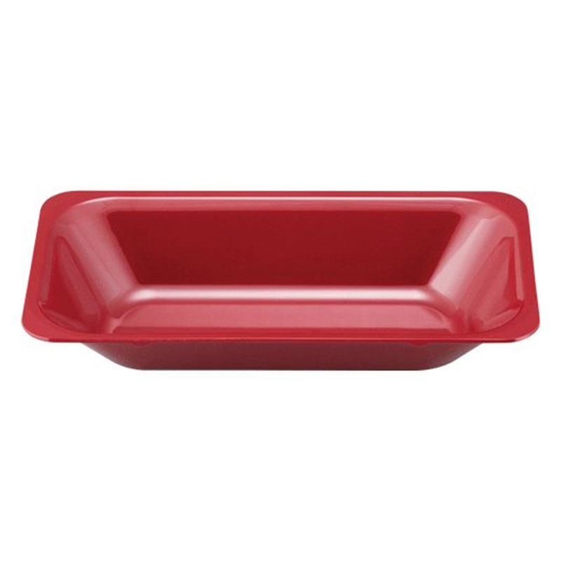 Daiwa 角型フードパン 1/3 真紅(しんく) UL-1365-SNK 1個(ご注文単位1個)【直送品】