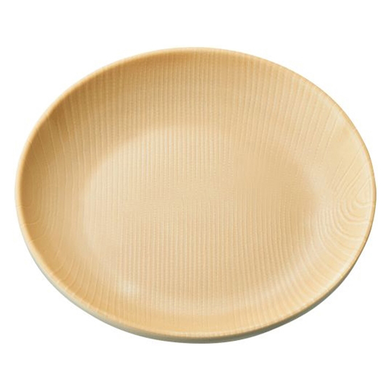 Daiwa 21cmプレート ナチュラル WD-10-NA 1個(ご注文単位1個)【直送品】