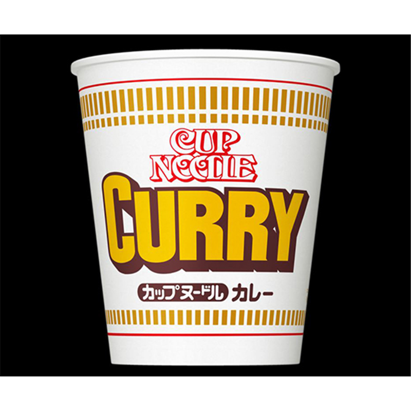 日清食品 カップヌードルカレー 1箱(20個入) 25220 1箱※軽（ご注文単位1箱）【直送品】
