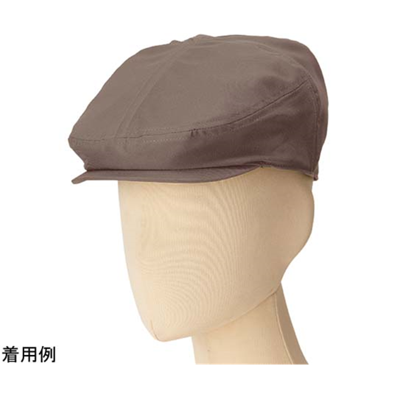 ボンマックス ハンチング ブラウン FA9684 1枚（ご注文単位1枚）【直送品】