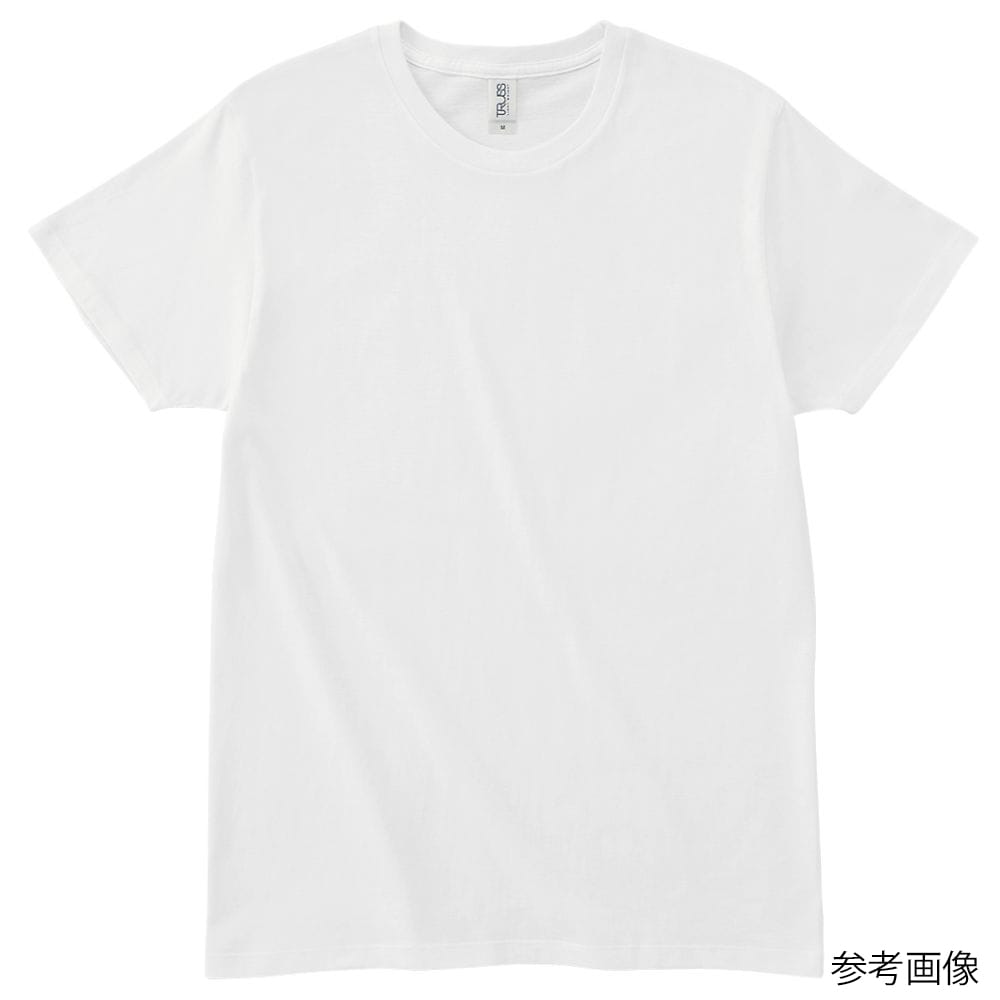 フェリック スリムフィットTシャツ オフホワイト XS SFT106-OWT-XS 1枚（ご注文単位1枚）【直送品】