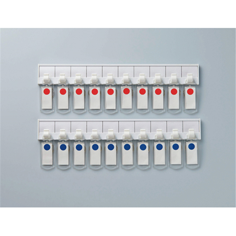 ライオン事務器 キーハンガーセット No.10-40S 1パック(ご注文単位1パック)【直送品】